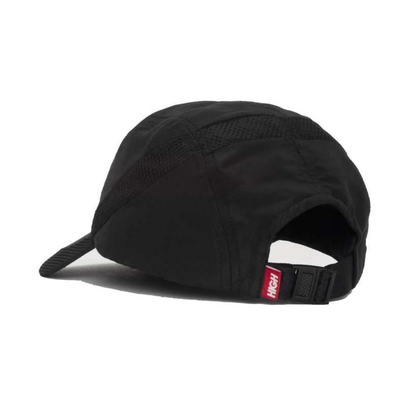 Boné High 5 Panel - Black