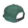 Boné Hurley Aba Curva Nike Dri-fit Verde Preto 636860