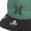 Boné Hurley Aba Curva Nike Dri-fit Verde Preto 636860