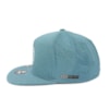 Boné Hurley Aba reta/Snapback Nike Dri-Fit Azul 635855