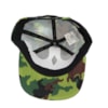 Boné Hurley Aba reta/Snapback Nike Dri-Fit Camuflado