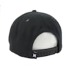 Boné Hurley Aba reta/Snapback Nike Dri-Fit Preto 635883