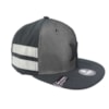 Boné Hurley Aba reta/Snapback Nike Dri-Fit Preto 635883