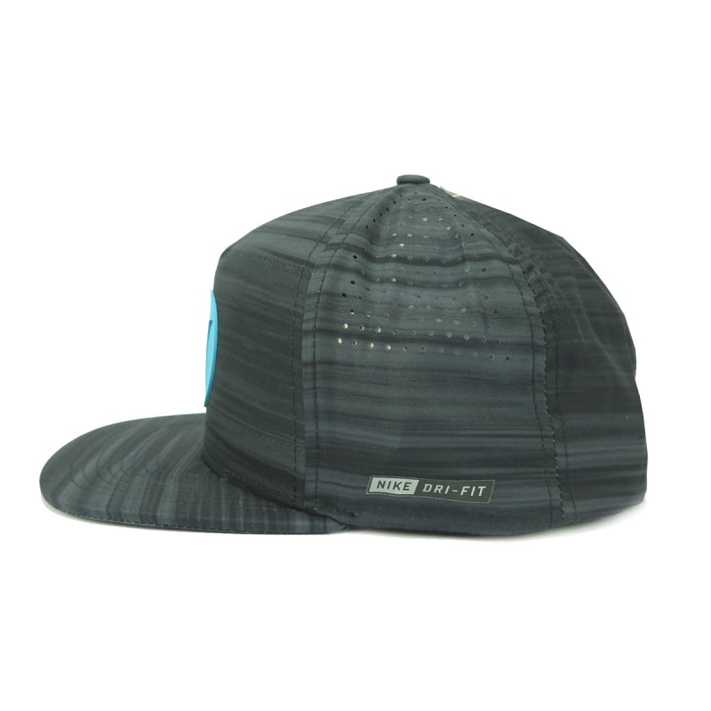hurley nike dri fit snapback