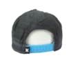 Boné Hurley Aba reta/Snapback Nike Dri-Fit Preto Azul 635852