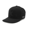 Boné Hurley Aba Torta Nike Dri-Fit Above Preto