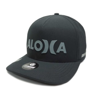 Boné Hurley Aba Torta Nike Dri-Fit Aloha Boné Hurley Aba Torta Nike Dri-Fit Aloha