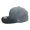 Boné Hurley Aba Torta Nike Dri-Fit Cinza 637863