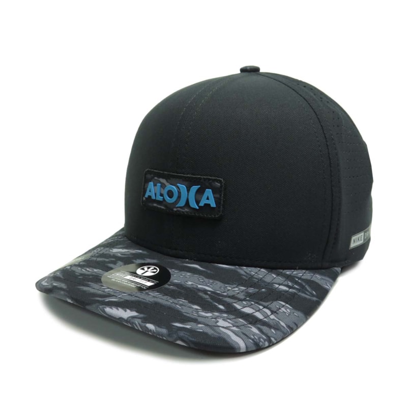 Boné Hurley Aba Torta Nike Dri-Fit Preto 637860