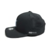 Boné Hurley Aba Torta Nike Dri-Fit Preto Azul 637859