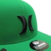 Boné Hurley Aba Torta Nike Dri-Fit Verde 637851