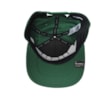 Boné Hurley Aba Torta Nike Dri-Fit Verde 637852