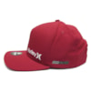 Boné Hurley Aba Torta Nike Dri-Fit Vermelho 637852