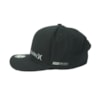 Boné Hurley Aba torta/Snapback Nike Dri-Fit Preto 635884