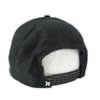 Boné Hurley Aba torta/Snapback Nike Dri-Fit Preto 635884