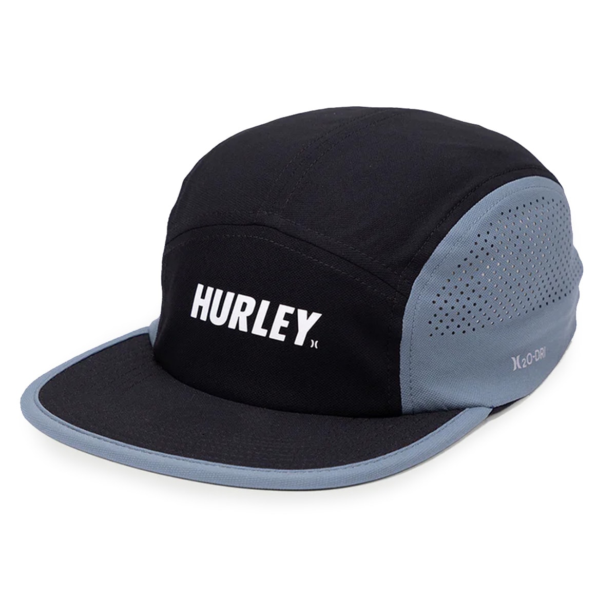 Boné Hurley Five Fast Preto os melhores preços | Clique e confira!