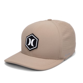 Boné Hurley Hexa Caqui