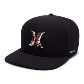 Boné Hurley HYAC010536 Preto