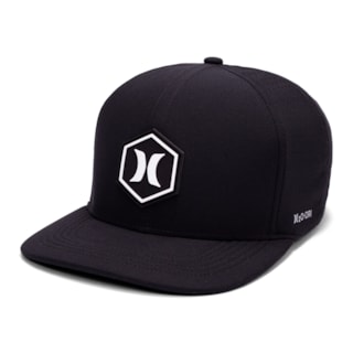 Boné Hurley HYAC010539 Preto