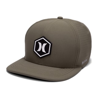 Boné Hurley HYAC010541 Militar