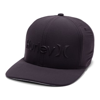 Boné Hurley HYAC010548 Preto