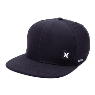 Boné Hurley HYAC010653 Preto