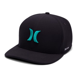 Boné Hurley Icon Preto