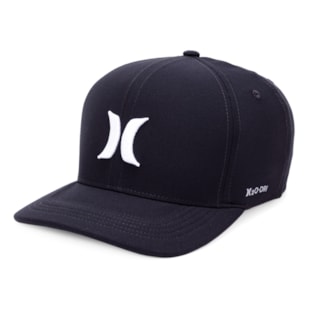 Boné Hurley Icon Preto