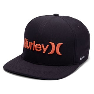 Boné Hurley One Only Preto