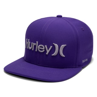 Boné Hurley One Only Roxo