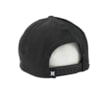 Boné Hurley Phantom Aba reta/Snapback Preto 653873