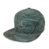 Boné Hurley Phantom Aba reta/Snapback Verde 635871