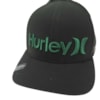 Boné Hurley Phantom Aba torta/Snapback Preto