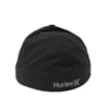 Boné Hurley Phantom Aba torta/Snapback Preto