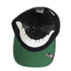 Boné Hurley Phantom Aba torta/Snapback Preto