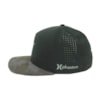 Boné Hurley Phantom Aba torta/Snapback Preto Cinza 635874