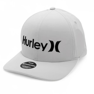Boné Hurley Soft Cinza