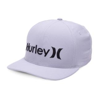 Boné Hurley Soft Cinza