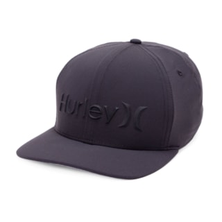 Boné Hurley Soft Preto