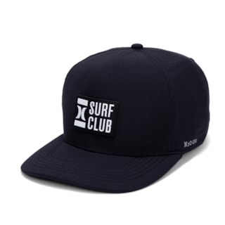 Boné Hurley Surf Club Preto