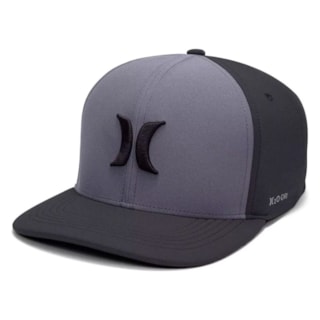 Boné Hurley Two Tone hyac010519 Cinza