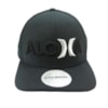 Boné Hurley Vaporvisor Aloha Fitmax Preto