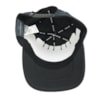 Boné Hurley Vaporvisor Aloha Fitmax Preto