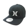 Boné Hurley Vaporvisor Aloha Fitmax Preto