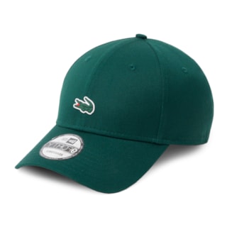 Boné Lacoste x New Era Golf Vert