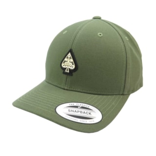 Boné MCD New Core Snapback Militar