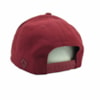 Boné MCD Triple Snapback Sangria