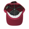 Boné MCD Triple Snapback Sangria