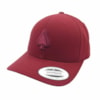 Boné MCD Triple Snapback Sangria