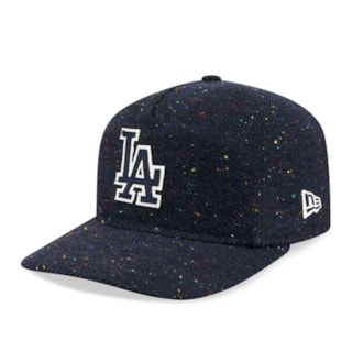Boné New Era 19TWENTY Los Angeles Dodgers MLB Marinho